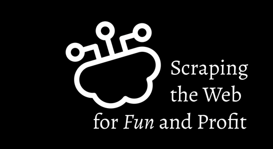 Jakob Greenfeld – Scraping The Web For Fun and Profit Download Download