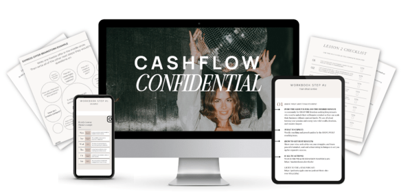 Jamie Sea – Cash Flow Confidential Download Download