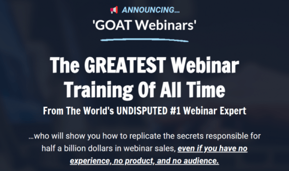 Jason Fladlien – GOAT Webinars Download Download