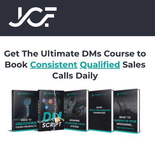 Jason Fox – The Ultimate DM Course Download Download