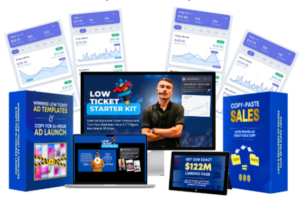 Jason Wojo – Low Ticket Starter Kit Download Download