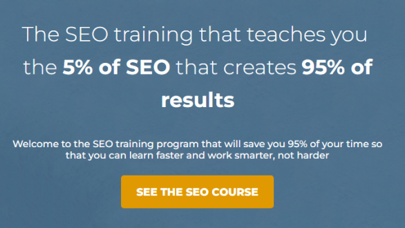 Jeff Baker – Baker SEO Course Download Download