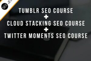 Jesper Nissen – Ultimate Linkbuilding SEO Course package (Tumblr + Cloud Stacking + Twitter Moments) Download Download