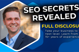 Jesse Cunningham – SEO Advanced Masterclass 2023 + Update 1 Download Download