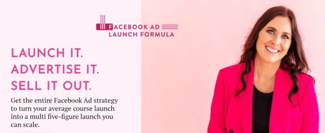 Jessica Tutton – Facebook Ad Launch Formula Download Download