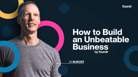 Jim McKelvey (Foundr) – How To Build An Unbeatable Business Download Download