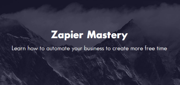 Jimmy Rose – Zapier Mastery Download Download