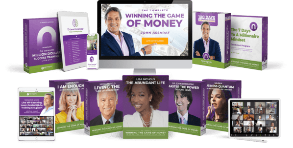 John Assaraf – Winning The Game of Money Download Download