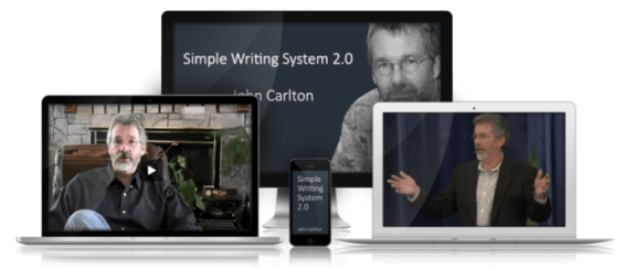 John Carlton – Simple Writing System 2024 Download Download