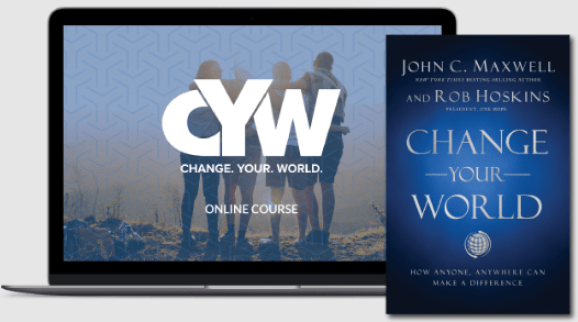 John Maxwell – Change Your World Online Course Download Download