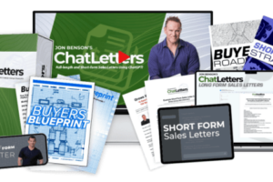 Jon Benson – ChatLetters Download Download