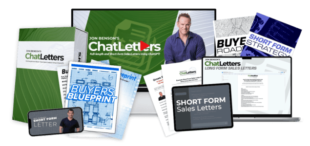 Jon Benson – ChatLetters Download Download