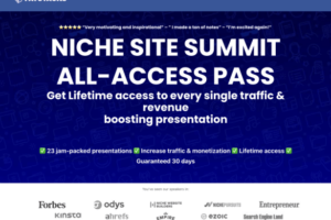 Jon Dykstra – Niche Site Summit Recordings Download Download