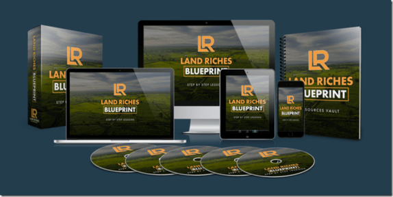 Jonathan Haveles – The Land Riches Blueprint Download Download