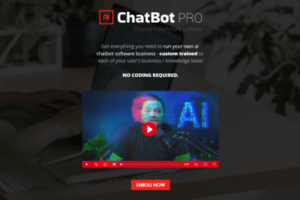 Jordan Richardson – AI ChatBot Pro Download Download