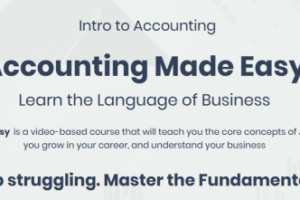 Josh Aharonoff – Accounting Made Easy Download Download