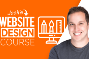 Josh Hall – Website Design Course Download Download