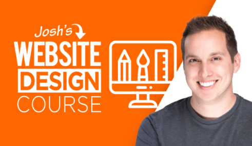 Josh Hall – Website Design Course Download Download