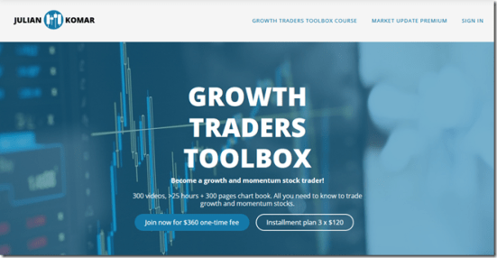 Julian Komar – Growth Traders Toolbox Download Download