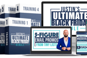 Justin Goff – Ultimate Black Friday Bundle Download Download