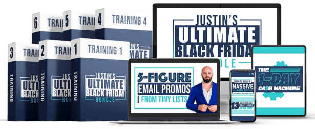 Justin Goff – Ultimate Black Friday Bundle Download Download