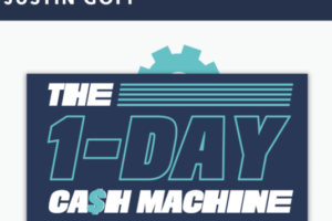 Justing Goff – The 1-Day Cash Machine Download Download