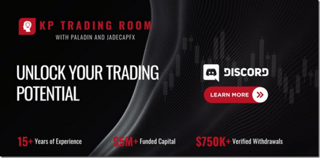 KP Trading Room – Paladin & JadaCapFX Download Download