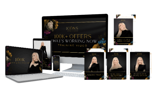 Kathryn Porritt – 100K Offer System 2.0 Download Download