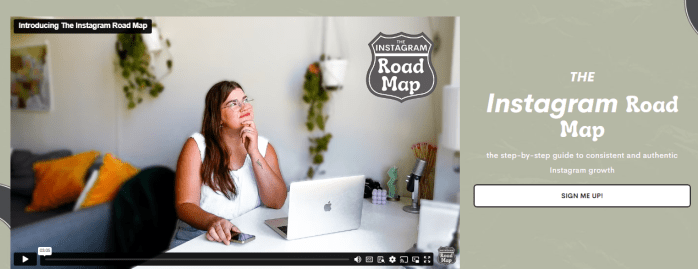 Katie Steckly – The Instagram Road Map Download Download