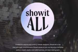 Kattie Harrington – Showit-All Course Download Download