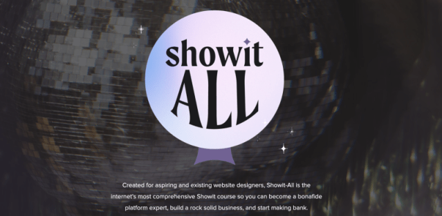 Kattie Harrington – Showit-All Course Download Download