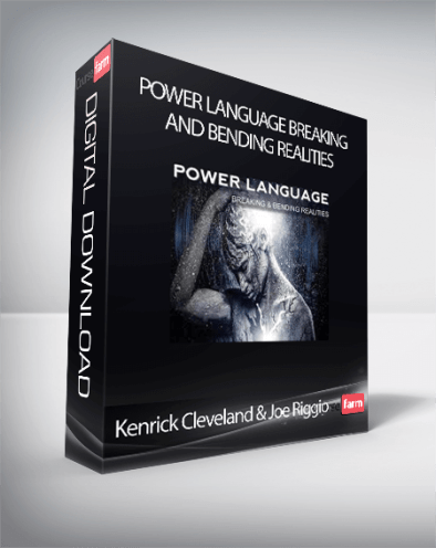 Kenrick Cleveland & Joe Riggio – Power Language Breaking and Bending Realities Download Download