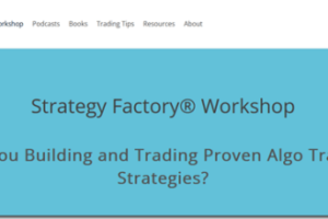 Kevin Davey – Strategy Factory Workshop Download Download