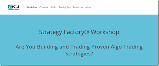 Kevin Davey – Strategy Factory Workshop Download Download