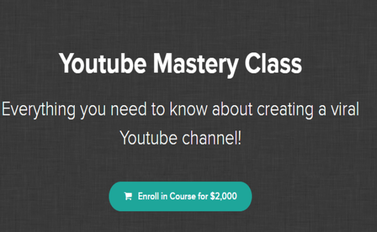 Kody White – Youtube Mastery Class – $100,000+ A Month On Auto Pilot Download Download