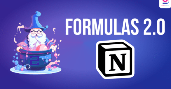 KreaCity – Notion Spells – Formulas 2.0 Download Download