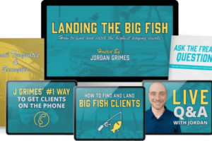 Kyle Milligan, John Grimes – Landing The Big Fish + Email Playbook Download Download