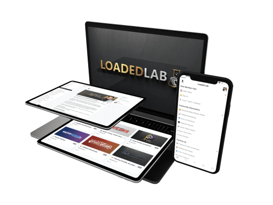 LIAM JAMES KAY – LOADED LAB 2024 Download Download