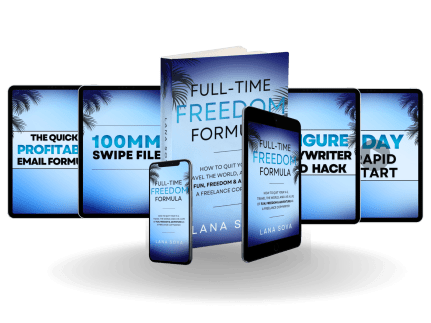 Lana Sova – Full-Time Freedom Formula Download Download