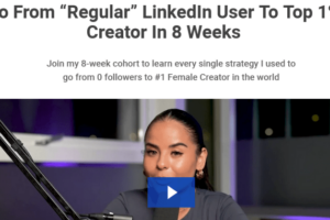 Lara Acosta – Literally LinkedIn (Cohort 1) Download Download