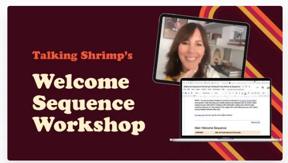 Laura Belgray – Welcome Sequence Workshop Download Download