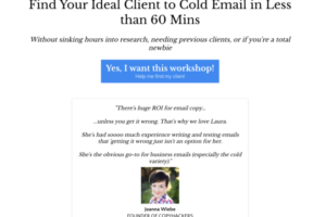 Laura Lopuch – Find Your Lead Workshop Download Download