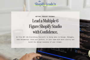 Lea Gucciardi – Shopify Code(x) Course Download Download