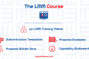 Learngovcon – The Legal Middleman Method (Course) Download Download