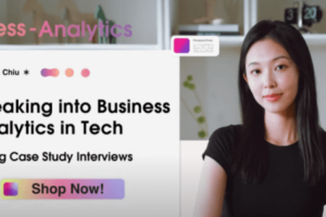 Lillian Chiu – Breaking into Business Analytics in Tech Download Download