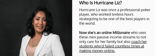 Liz Herrera – The Hurricane Cash Flow System Download Download