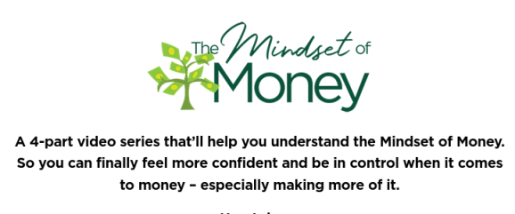 Luisa Zhou – The Mindset of Money Download Download