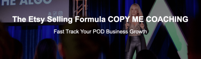 Luna Vega – The Etsy Selling Formula COPY ME COACHING Download Download