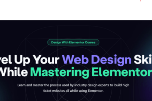 Lytbox Academy – Design with Elementor Download Download