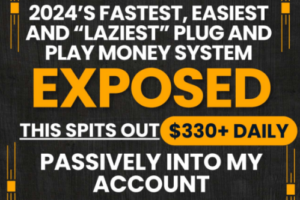 [METHOD] EXPOSED – Fastest, Easiest & Laziest To $330 Per Day Download Download